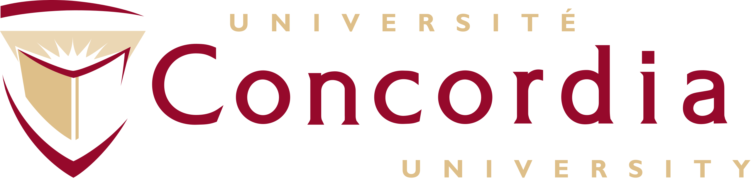 Concordia University logo