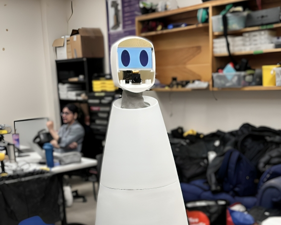 Cody AI Service Robot
