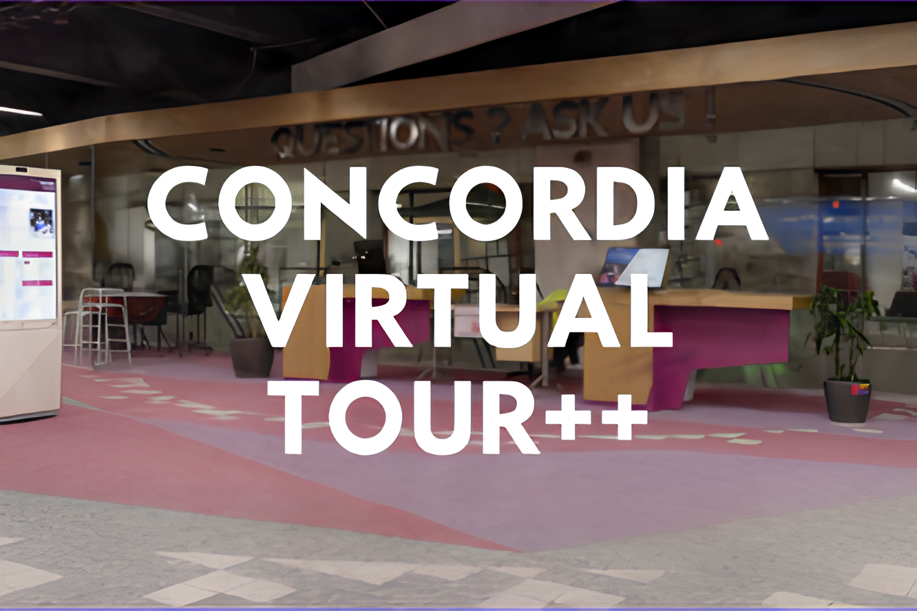 Concordia Virtual Tour++